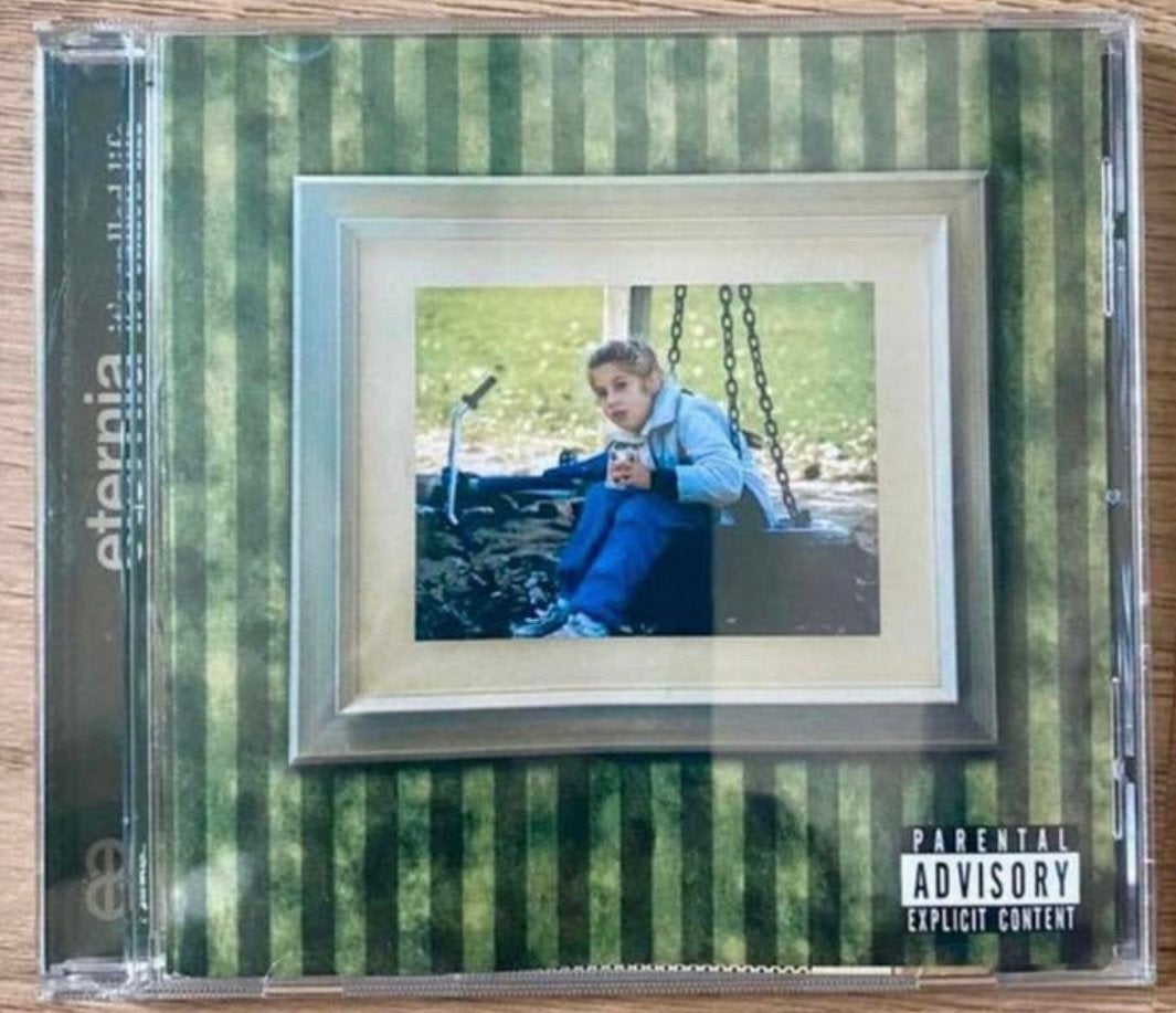 cd: Eternia - It’s Called Life (2005) *SIGNED*, Cd's en Dvd's, Ophalen of Verzenden, Zo goed als nieuw, Gesigneerd
