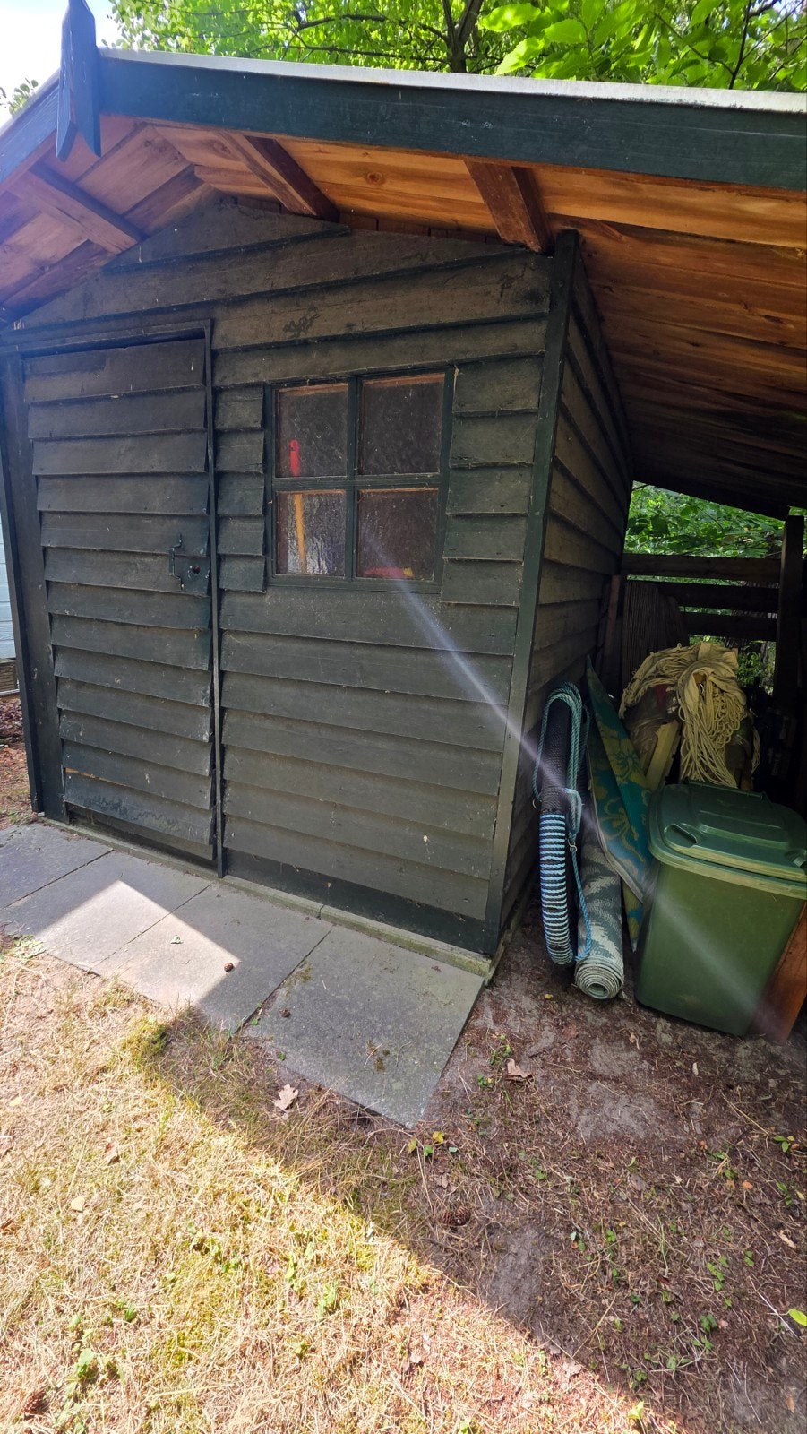 tuinhuisje , tuin huis,  model 336 goede staat, Ophalen
