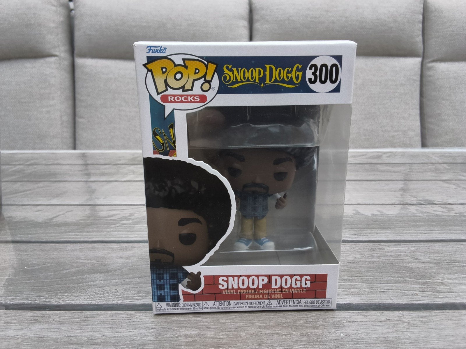 snoop dogg  - snoop dogg  300, Ophalen of Verzenden, Zo goed als nieuw