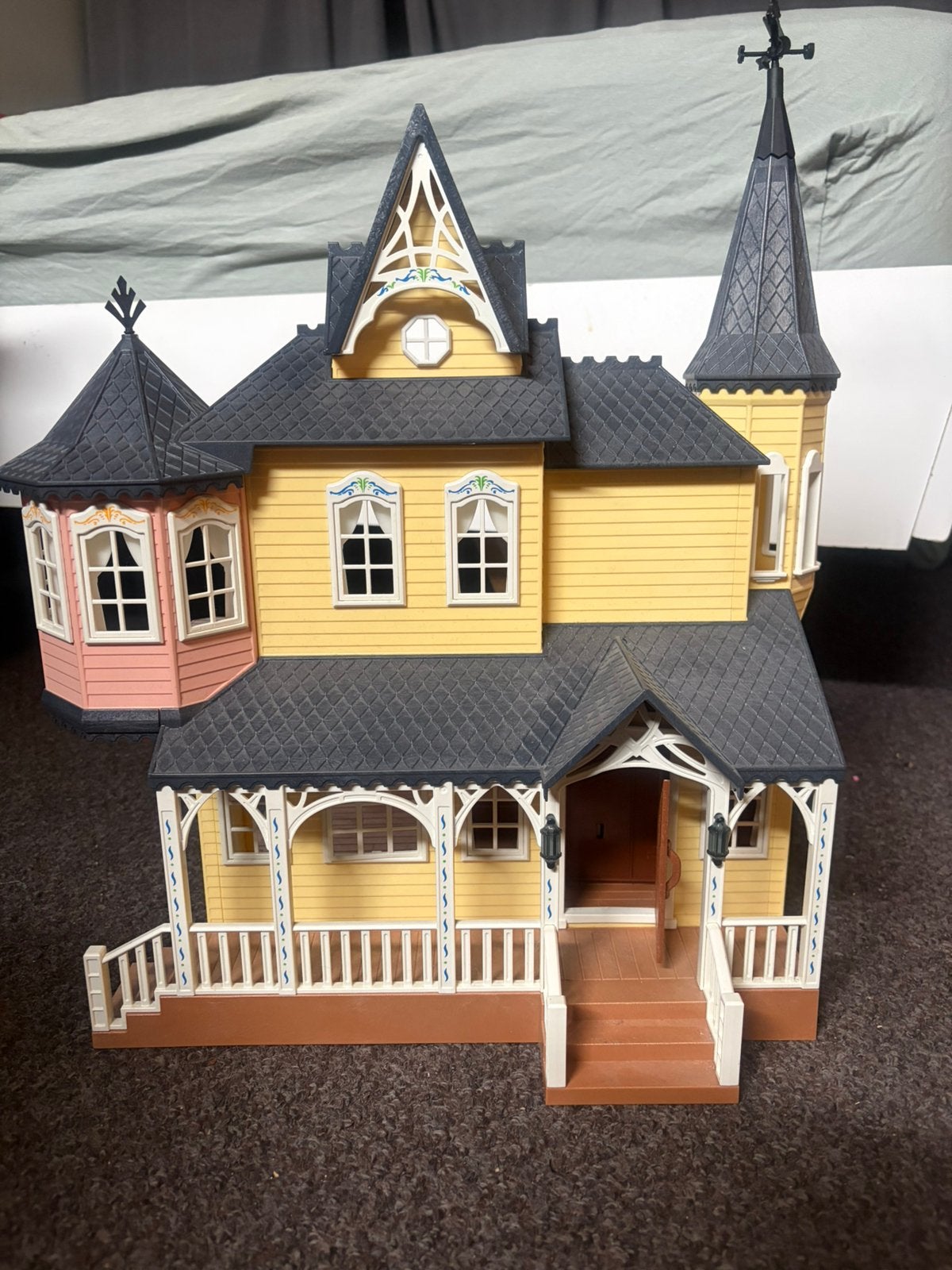 PLAYMOBIL Spirit LUCKY'S Huis - 9475, Ophalen, Gebruikt, Gebouw, Complete set