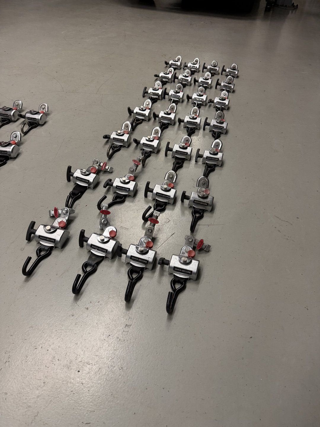 Vastzetsysteem gordels katrollen AMF rolstoel scootmobiel, Gebruikt, -, -, Ophalen of Verzenden