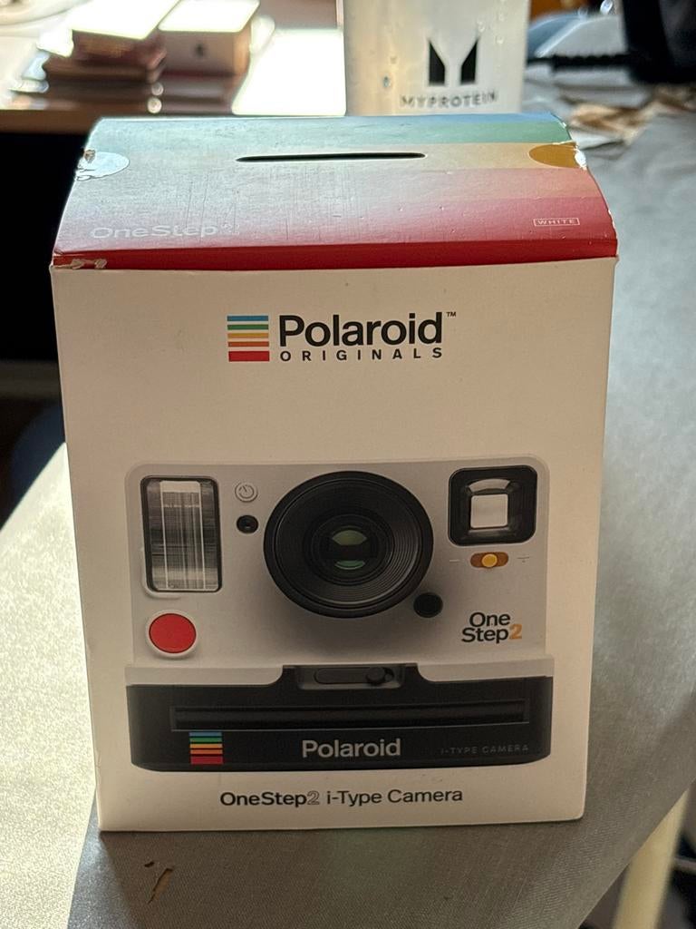 Polaroid OneStep 2 i-Type Camera - Wit, Ophalen, Zo goed als nieuw, Polaroid