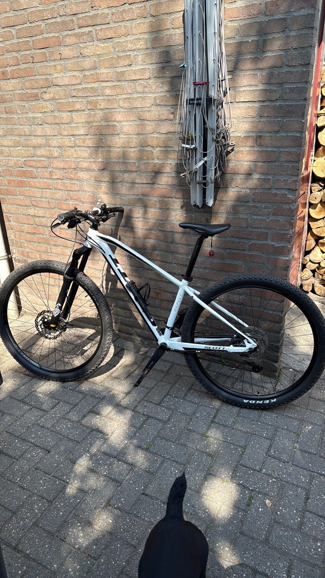 Scott mountainbike aspect maat S, Fietsen en Brommers, Fietsen | Mountainbikes en ATB, Ophalen, Zo goed als nieuw, Overige merken