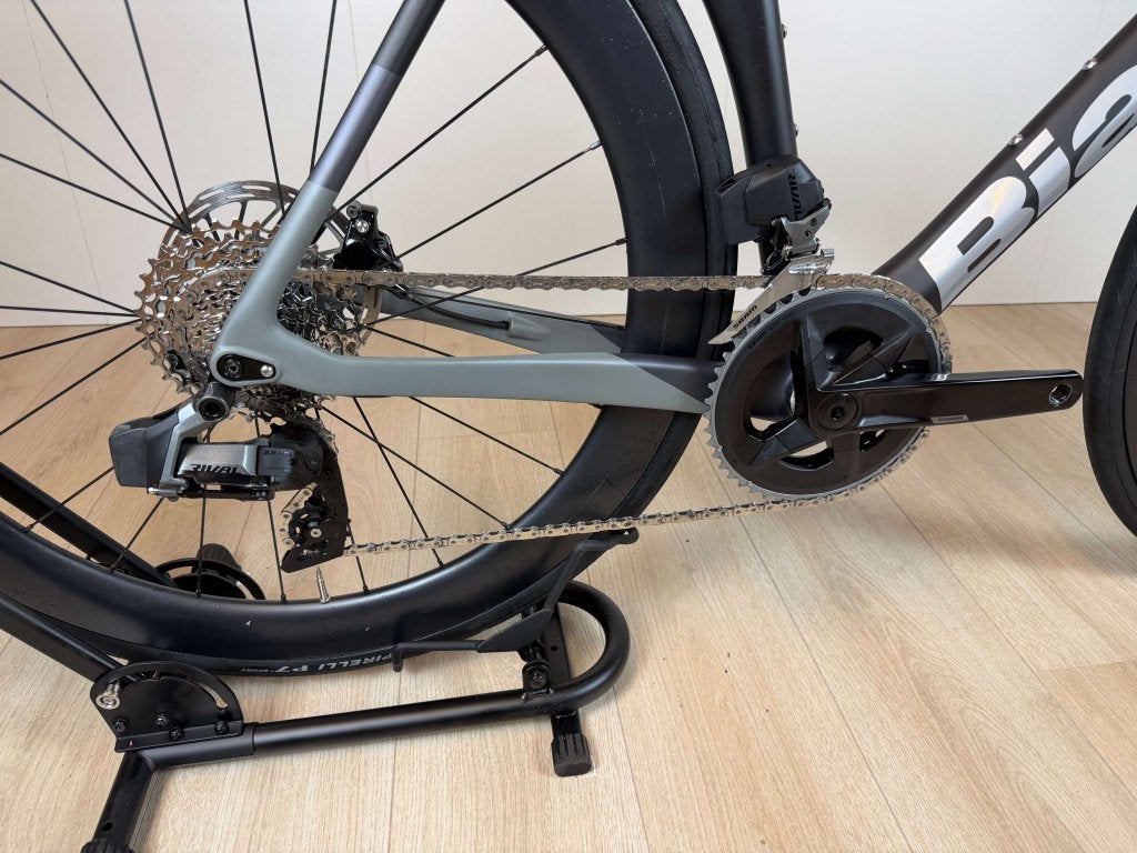 Bianchi Oltre XR3 - Sram Rival AXS - Vision Carbon - 57cm, Fietsen en Brommers, 28 inch, Carbon, Heren, Niet ingevuld