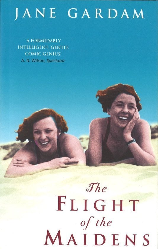 Jane Gardam: The flight of the maidens, Ophalen of Verzenden, Gelezen