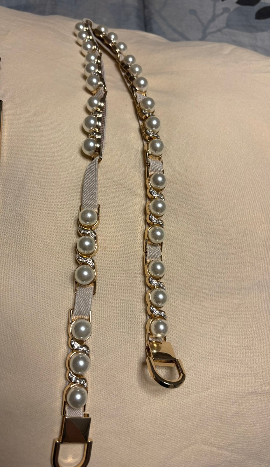 Elastische riem, Kleding | Dames, Nieuw, Tailleriem, Ophalen of Verzenden, Overige kleuren