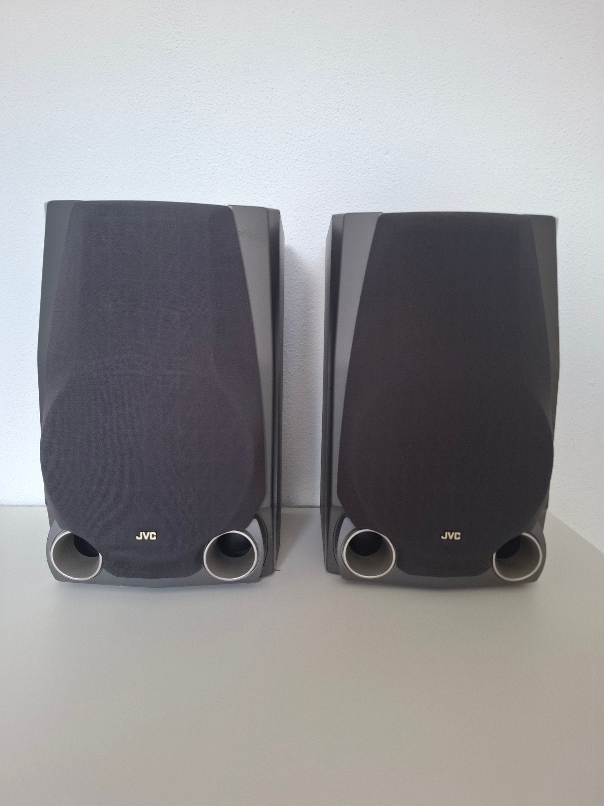 jvc speakers, Ophalen, Zo goed als nieuw, Jvc