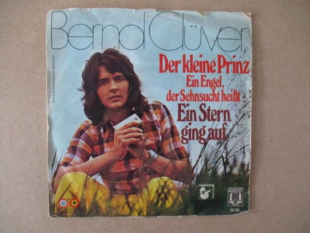 s1424 bernd cluver - der kleine prinz, Ophalen, Gebruikt, Overige genres
