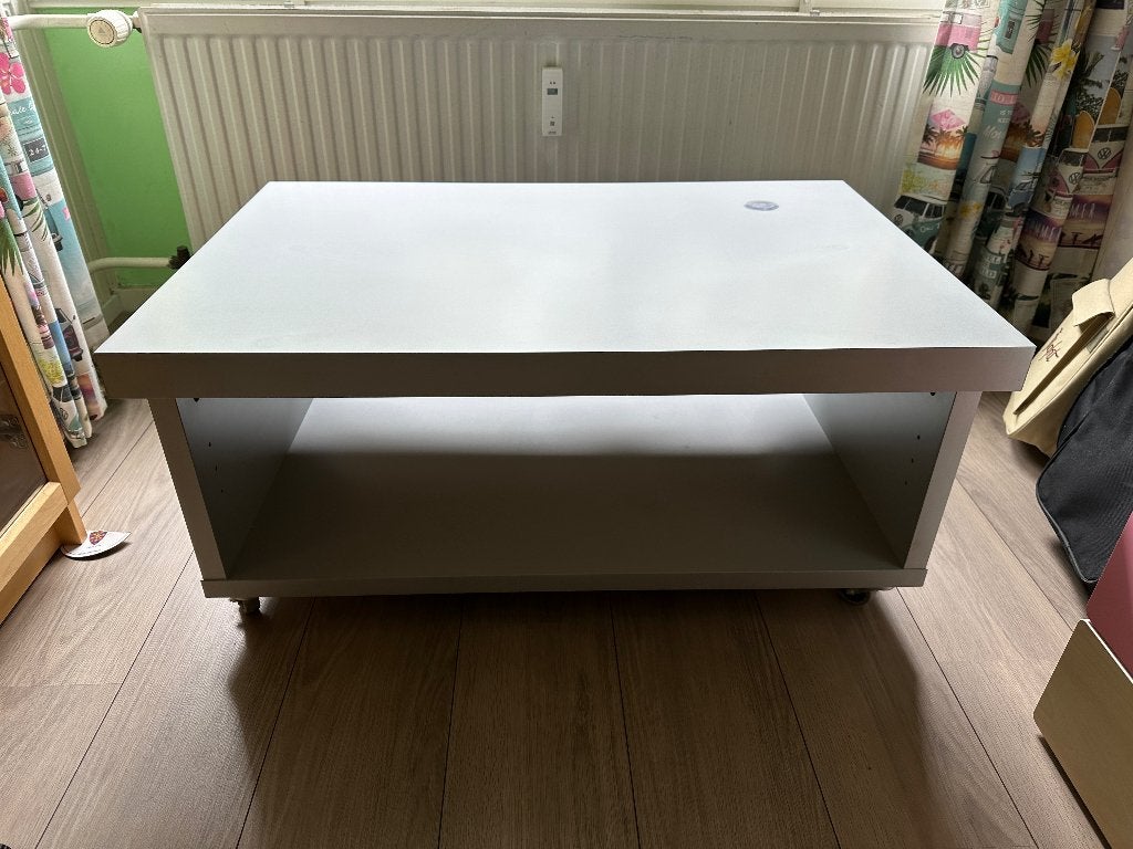 tv/audio  meubel, Huis en Inrichting, Ophalen, Gebruikt, 50 tot 100 cm, Minder dan 100 cm