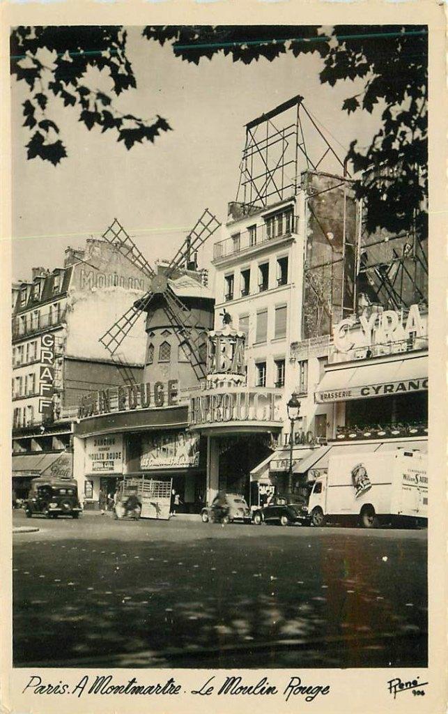 381-350-027 Paris, Verzenden, Voor 1920, Frankrijk