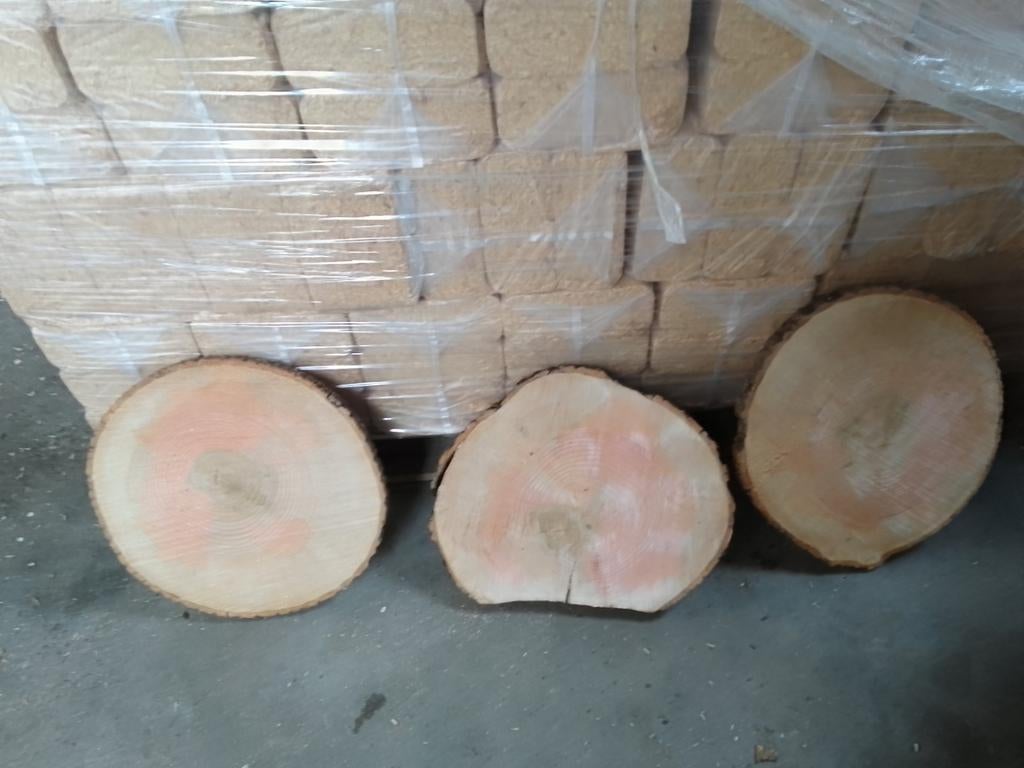 Boomstam schijven, planken en hakblok, Ophalen of Verzenden, 250 cm of meer, Planken