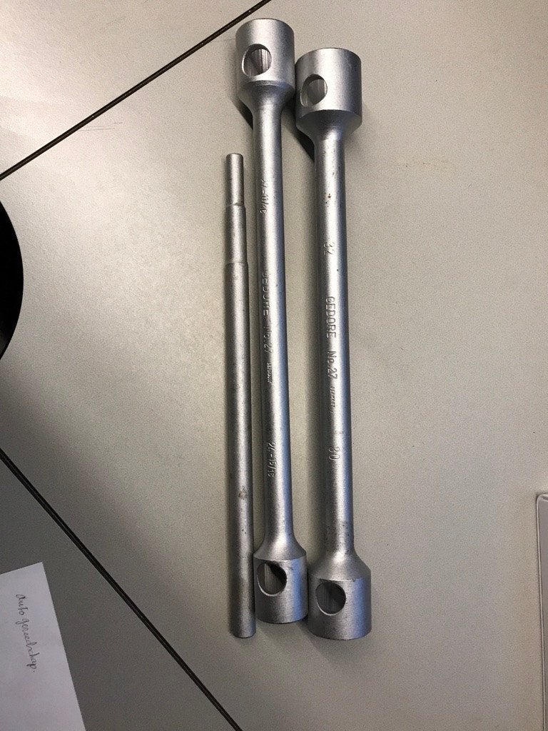 Gedore Wielmoer Sleutel, Ophalen of Verzenden, Nieuw