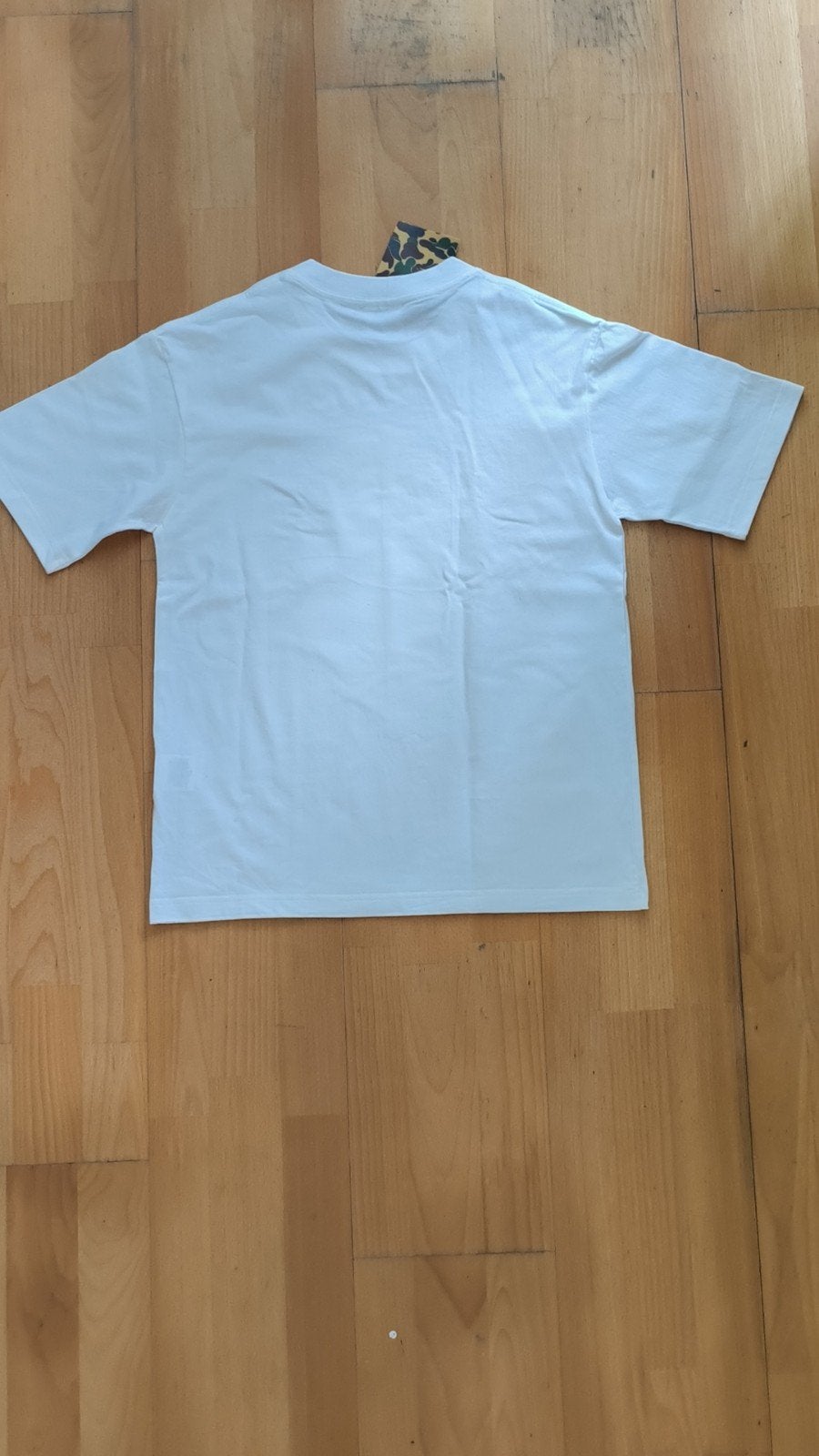 Roze Bape T-shirt Maat M - Nieuw met labels, Maat 48/50 (M), Nieuw, Ophalen of Verzenden, Roze