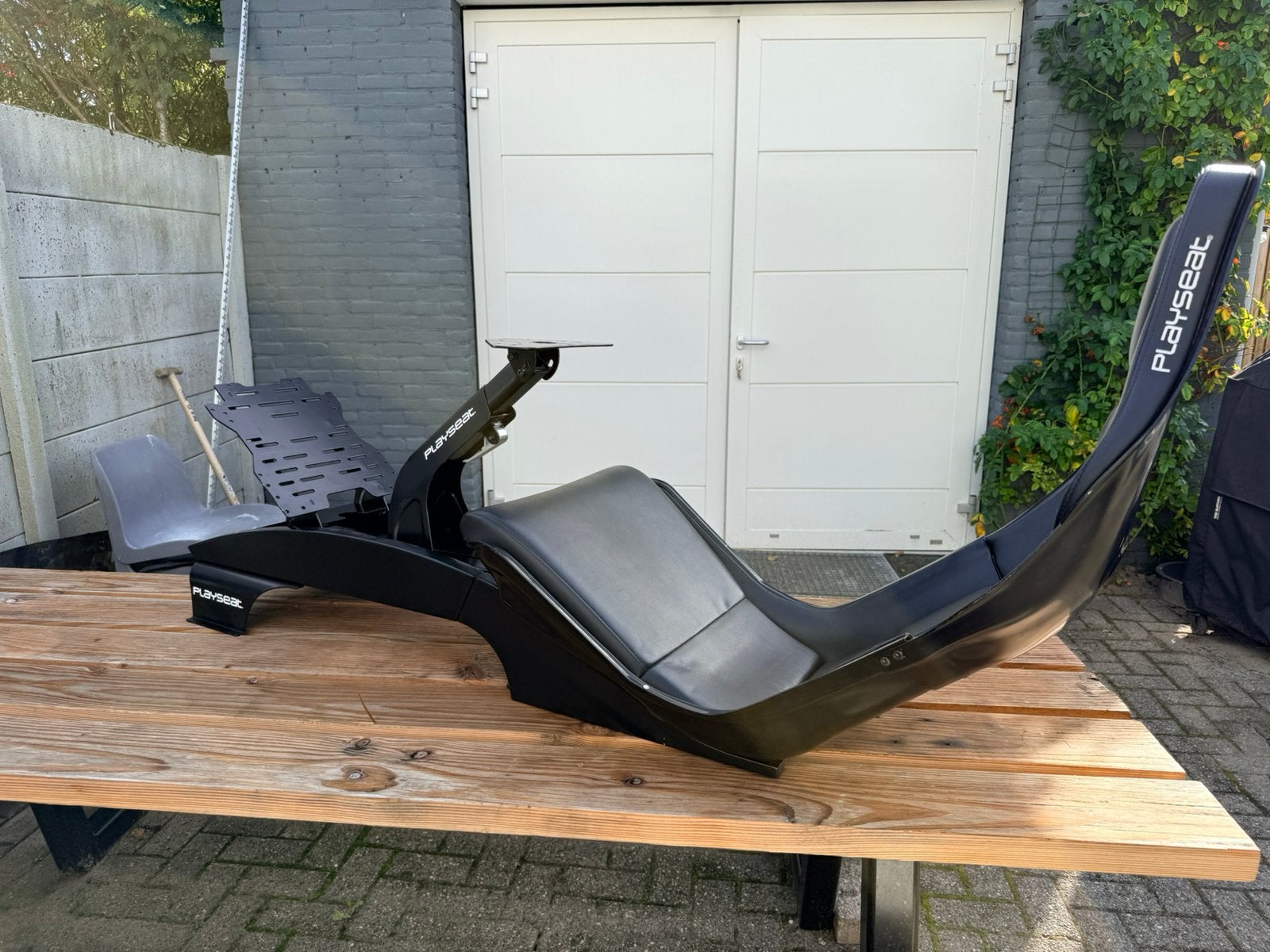 Playseat f1 simrace stoel, Ophalen, Zo goed als nieuw, Playseat of Racestoel