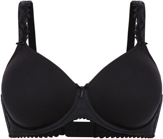 Felina Rhapsody Spacer BH Laatste maten NU 69.95 euro, Felina, Zwart, Ophalen of Verzenden, BH