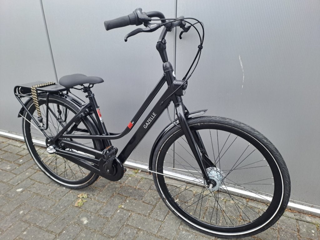 Gazelle(Esprit&City Go) meisjes fiets /46cm, Versnellingen, Zo goed als nieuw, Gazelle Esprit, Trommelrem