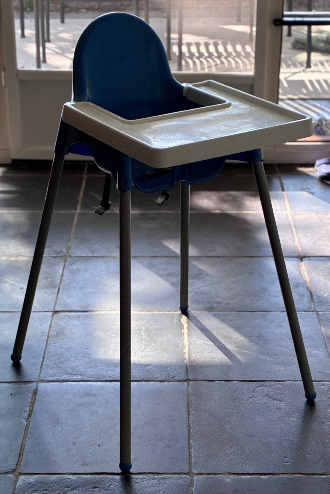 Kinderstoel ikea, Ophalen, Gebruikt, Overige typen, Gordel(s)