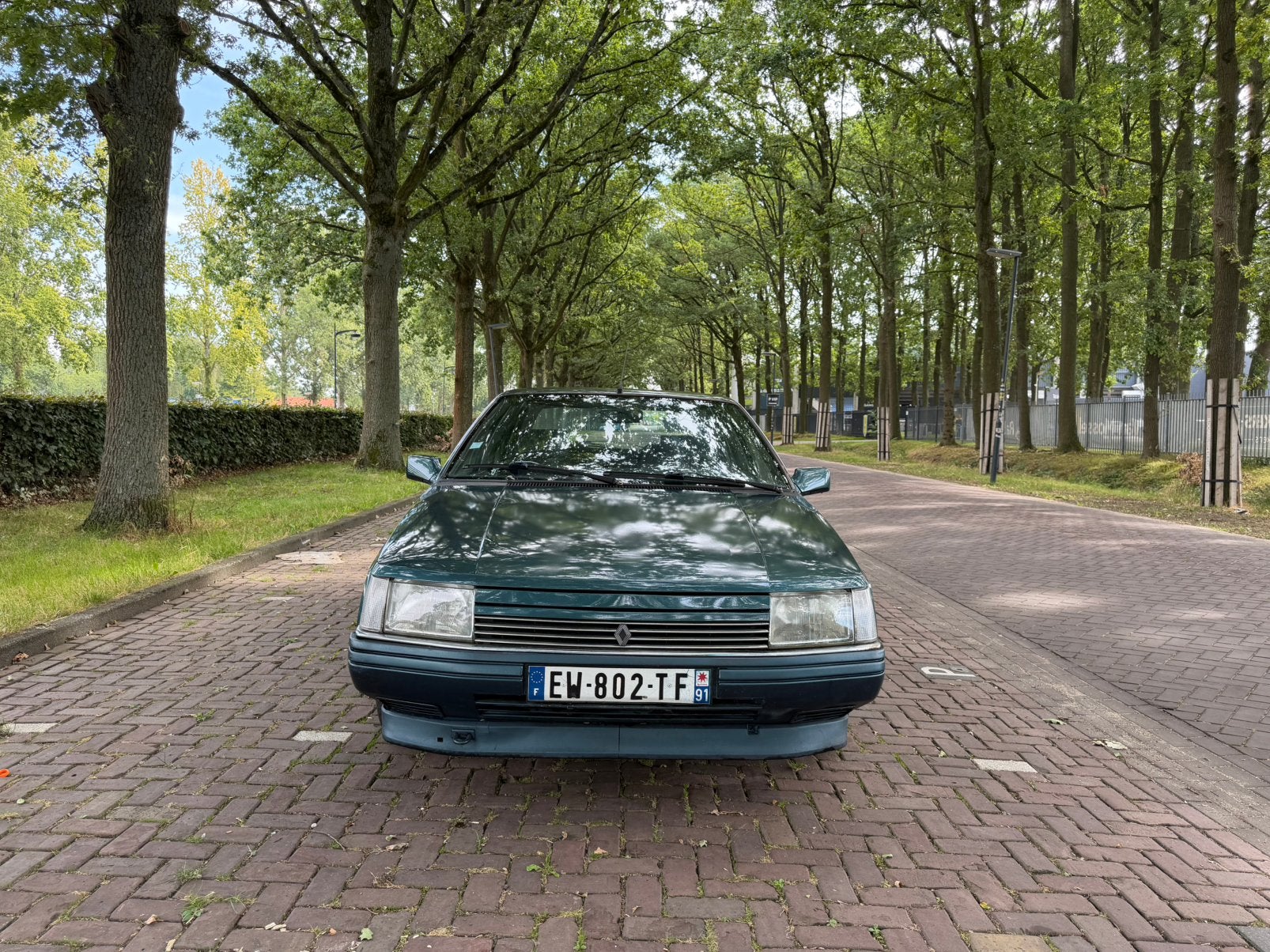 Renault 25 GTD 1984 Turbo Diesel NL KENTEKEN!, foto 7