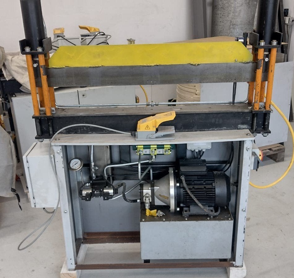 Hydraulische pers, Doe-het-zelf en Verbouw, Gereedschap | Overige machines, Ophalen, Gebruikt