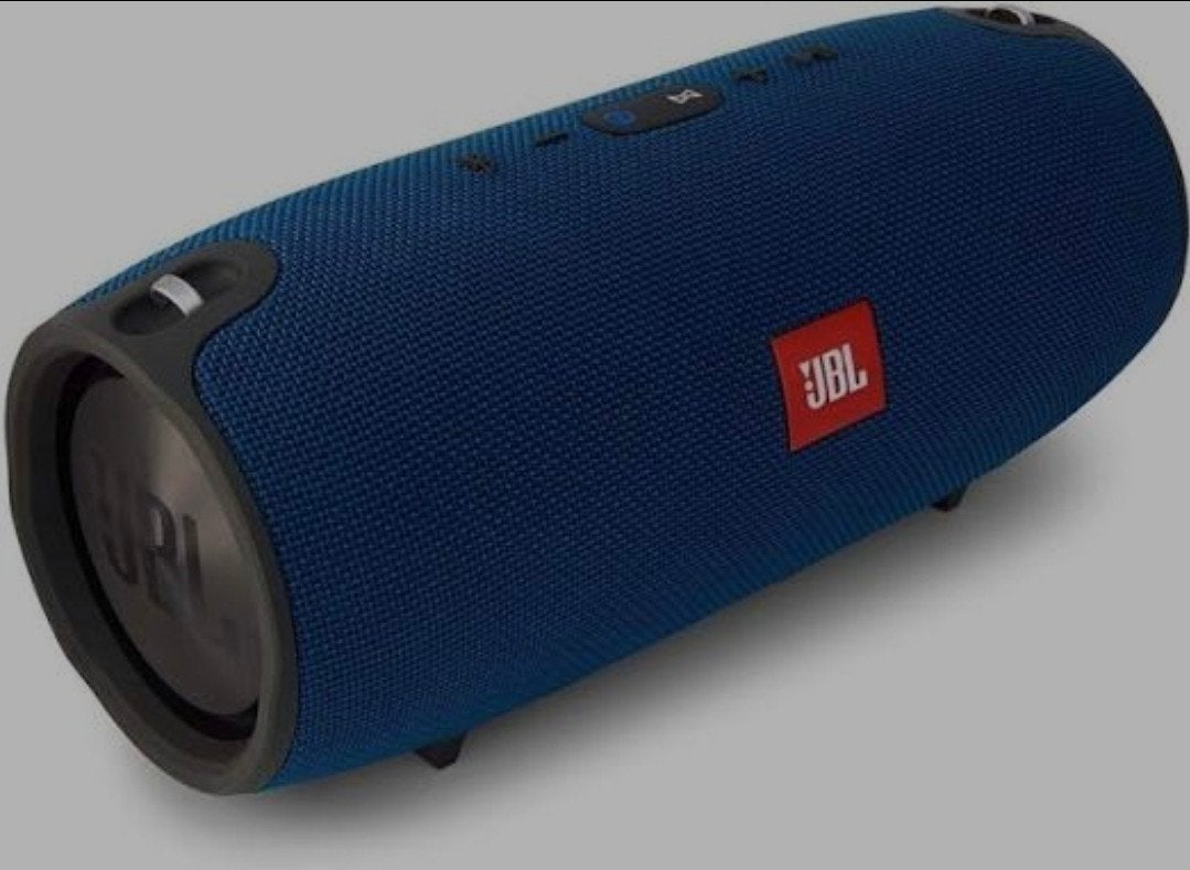 JBL Xtreme Draagbare Bluetooth Speaker - Blauw, JBL, Ophalen of Verzenden, Zo goed als nieuw, Bluetooth