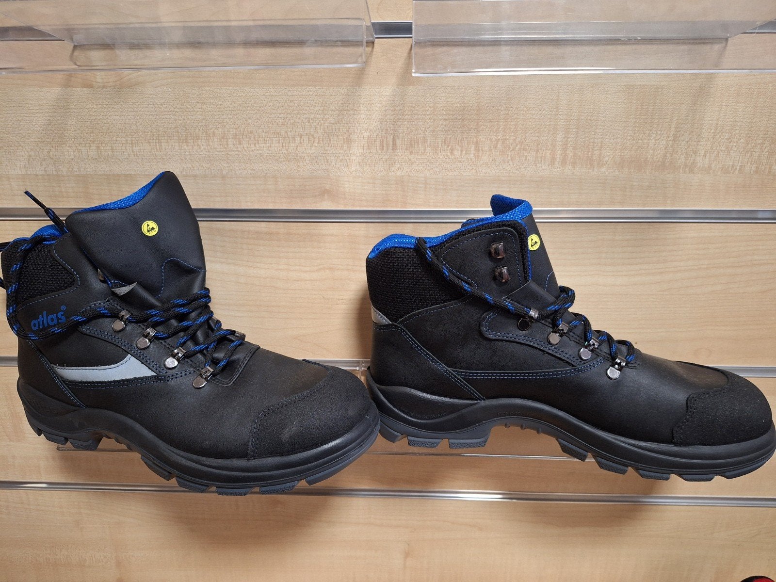 Atlas werkschoenen maat 46, Eu, Eu, Nieuw, Ophalen of Verzenden