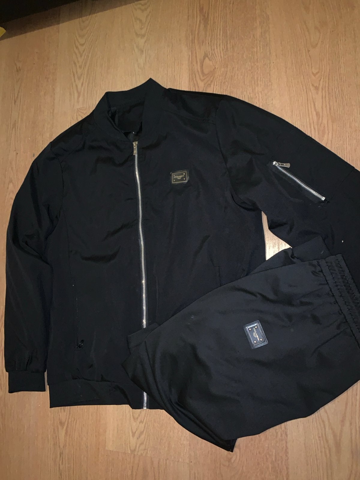 Dolce & Gabbana trainingspak limited D&G met plakkaat M, Kleding | Heren, Ophalen of Verzenden, Nieuw