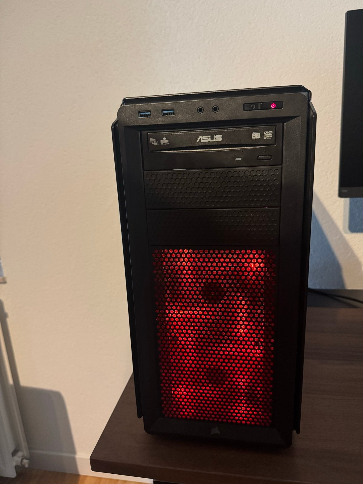 Gaming PC, Ophalen, 8 GB, Zo goed als nieuw, Gaming