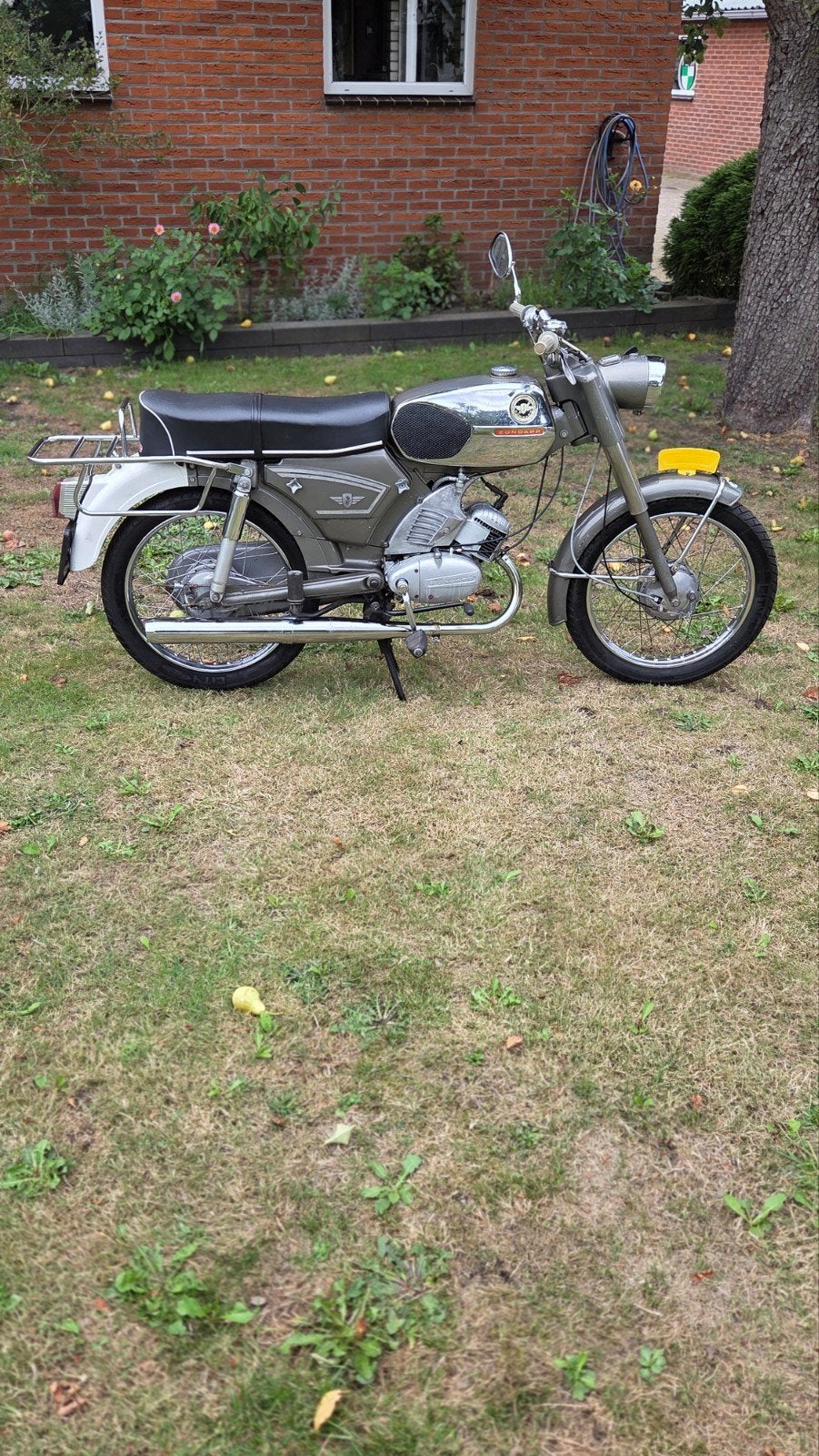 Originele Zundapp 517 bromfiets met kenteken, Ophalen, Gebruikt, Overige modellen