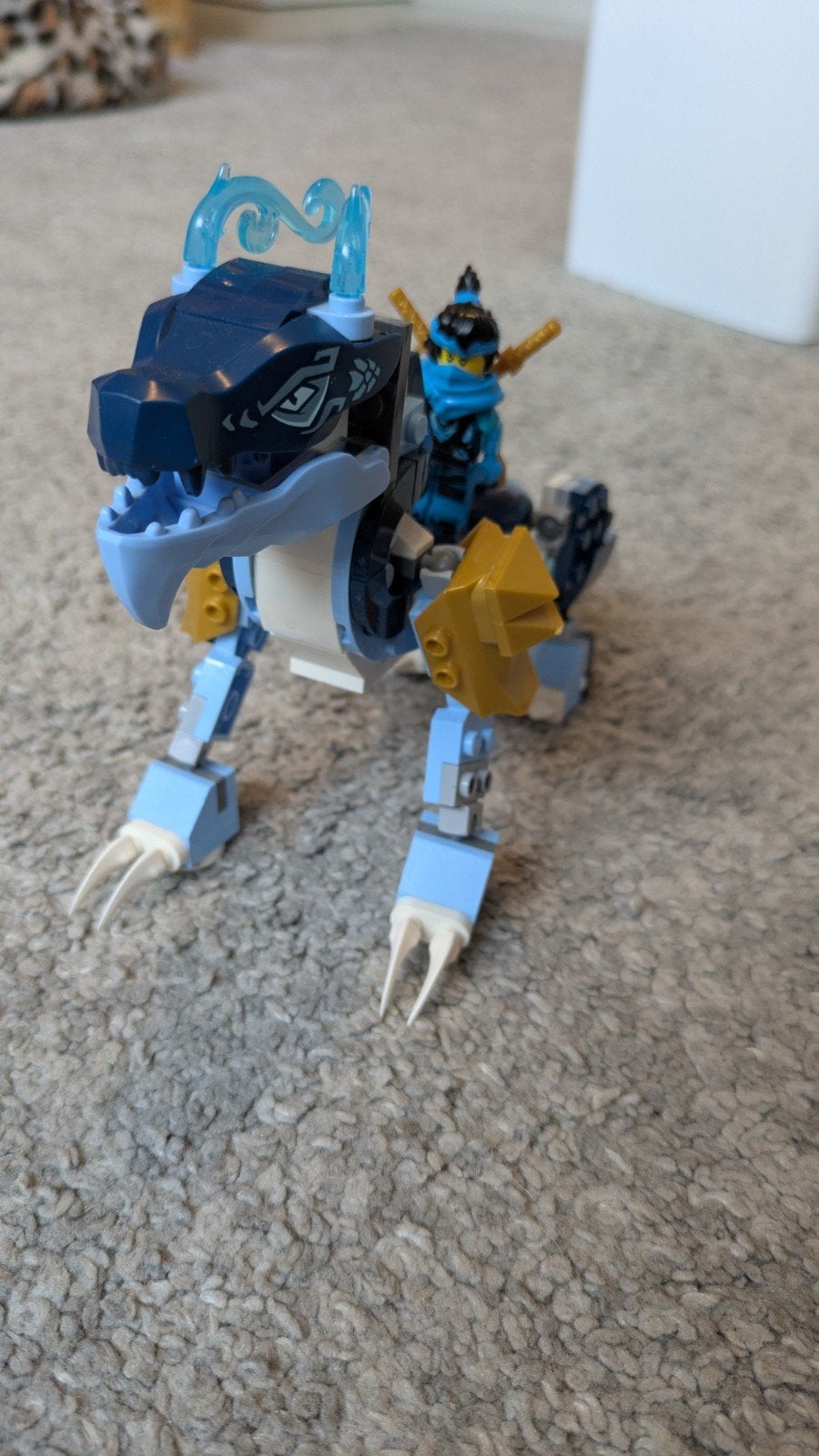 LEGO Ninjago Jay's Bliksemdraak (71702), Ophalen of Verzenden