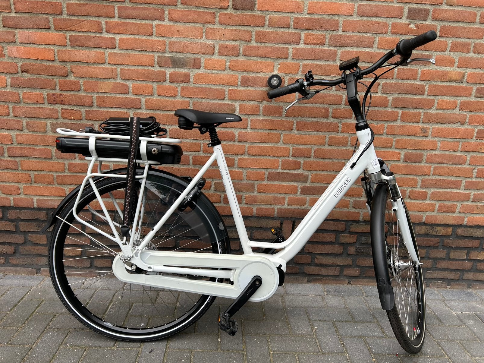 Batavus Wayz E-Go Deluxe elektische fiets, Fietsen en Brommers, Elektrische fietsen, Batavus, Naw, Batavus, Ophalen of Verzenden