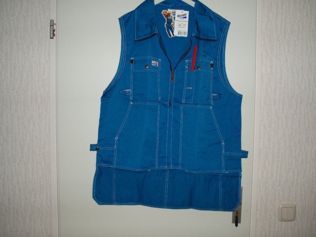 werkkleding, Ophalen of Verzenden, Nieuw, Dames, Jas