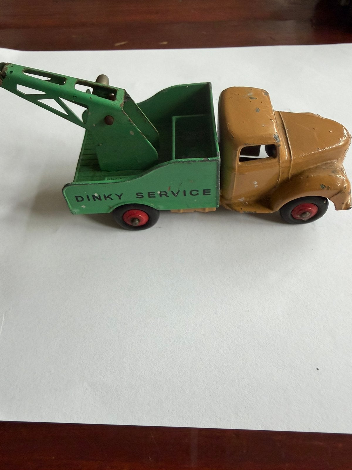 Dinky Service, Ophalen of Verzenden, Zo goed als nieuw, Auto, Dinky Toys