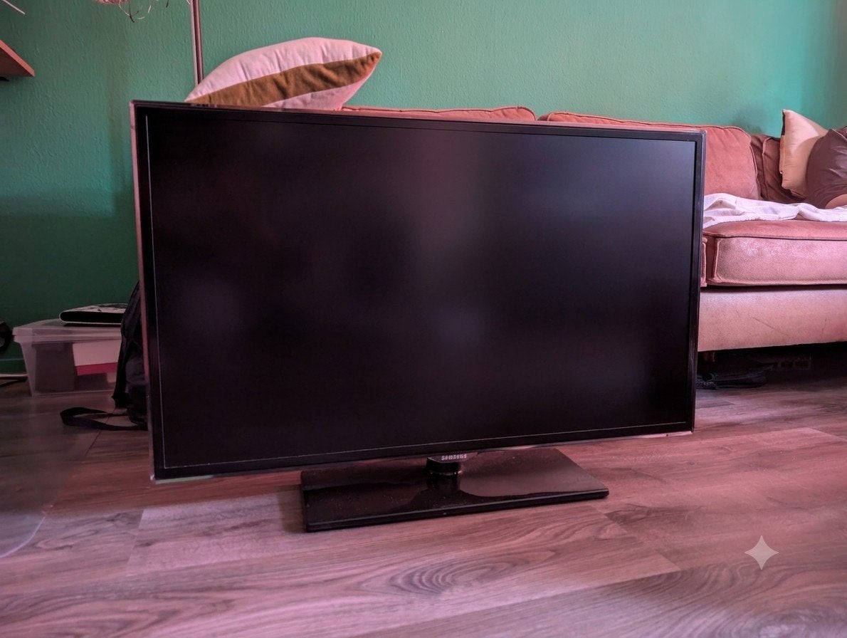 Samsung UE37ES5700 37 inch Full HD LED Smart TV, Audio, Tv en Foto, Televisies, 50 Hz, Zo goed als nieuw, Samsung, 80 tot 100 cm