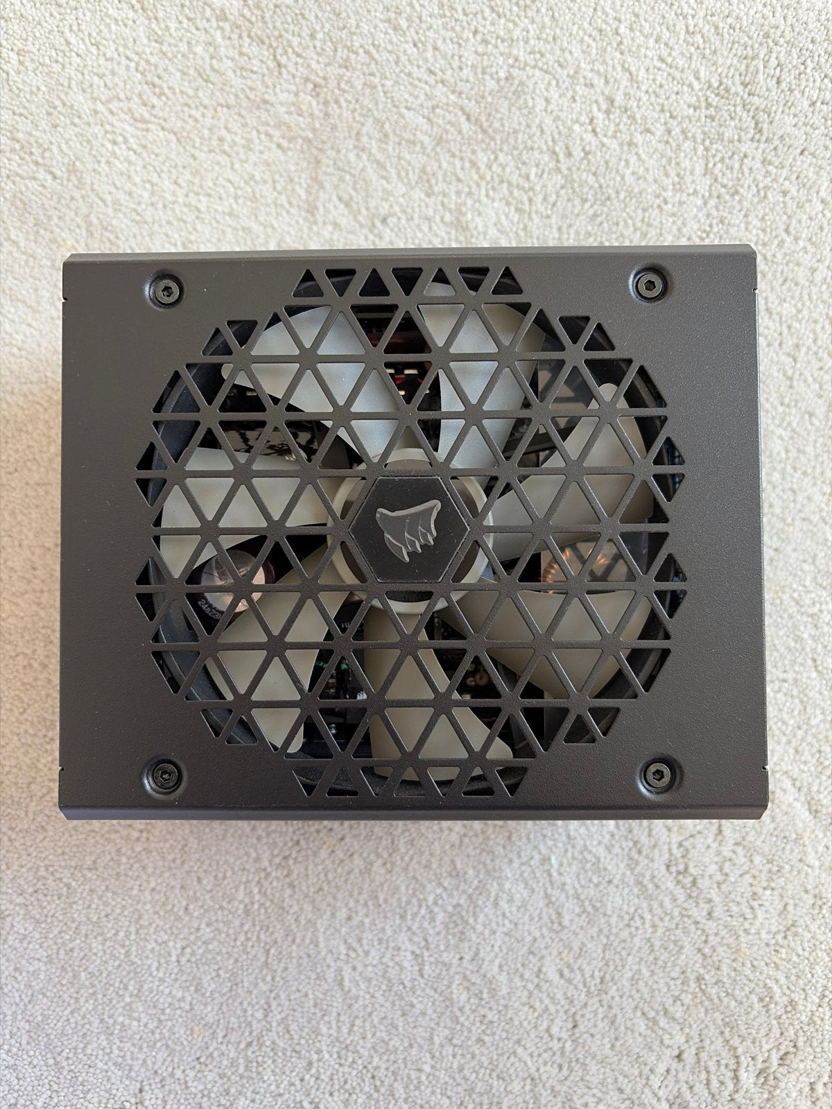 Corsair RM1000x SHIFT Voeding - 1000W PSU, Ophalen, Zo goed als nieuw