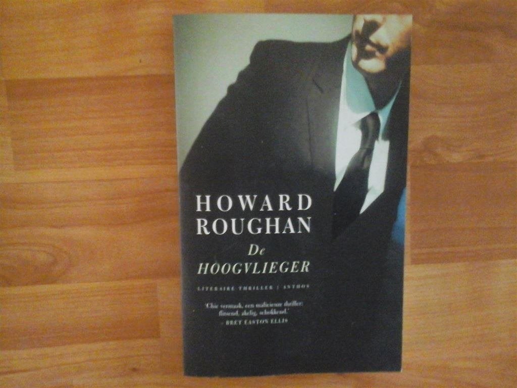 T15-howard roughan-de hoogvlieger, Ophalen of Verzenden, Nieuw