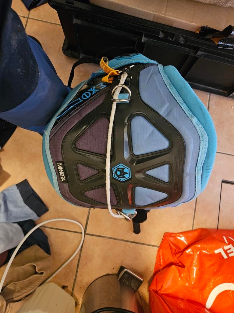 Manera Exo kite harnas, Watersport en Boten, Ophalen of Verzenden