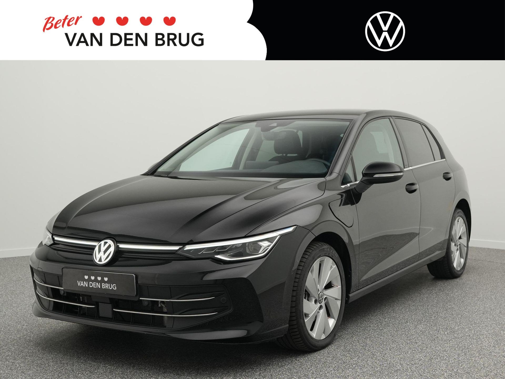 Volkswagen Golf 1.5 eHybrid Style Edition 204pk | Ergo-stoel, Auto's, Volkswagen, Bedrijf, Te koop, Golf, ABS, Achteruitrijcamera