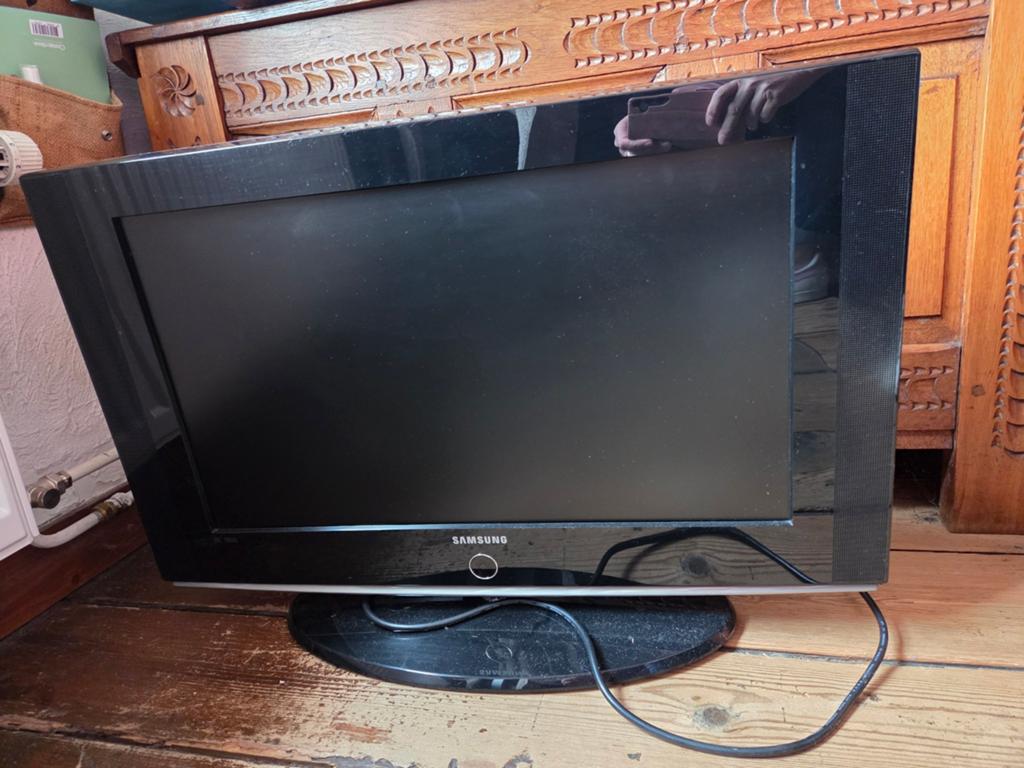 Televisie Samsung LE26S81B - JA26EO 26 inch, Audio, Tv en Foto, Ophalen, 50 Hz, HD Ready (720p), Samsung
