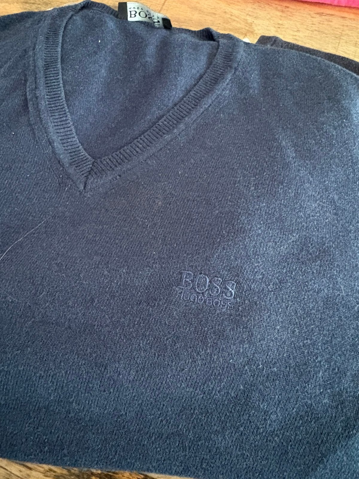 Hugo boss trui maat xl zgan, Ophalen of Verzenden, Zo goed als nieuw, Maat 56/58 (XL)