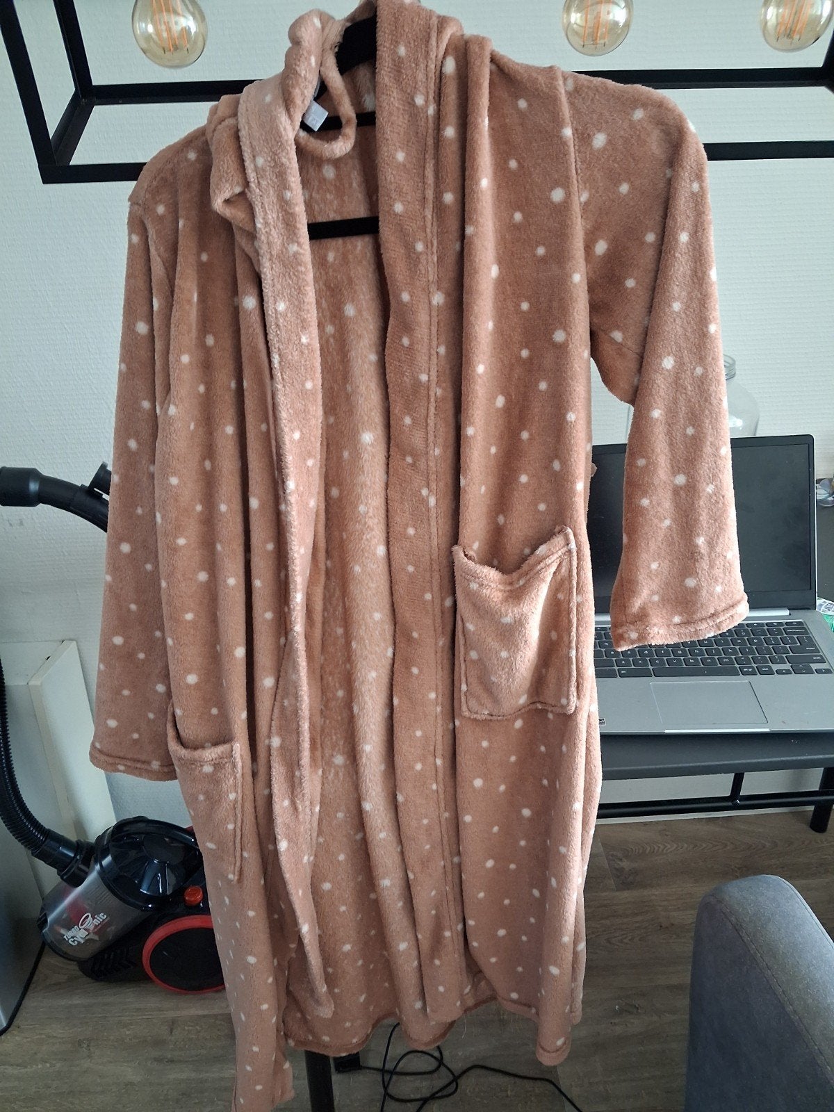 zgn dames badjas maat L, Kleding | Dames, Ophalen, Zo goed als nieuw, Maat 42/44 (L)