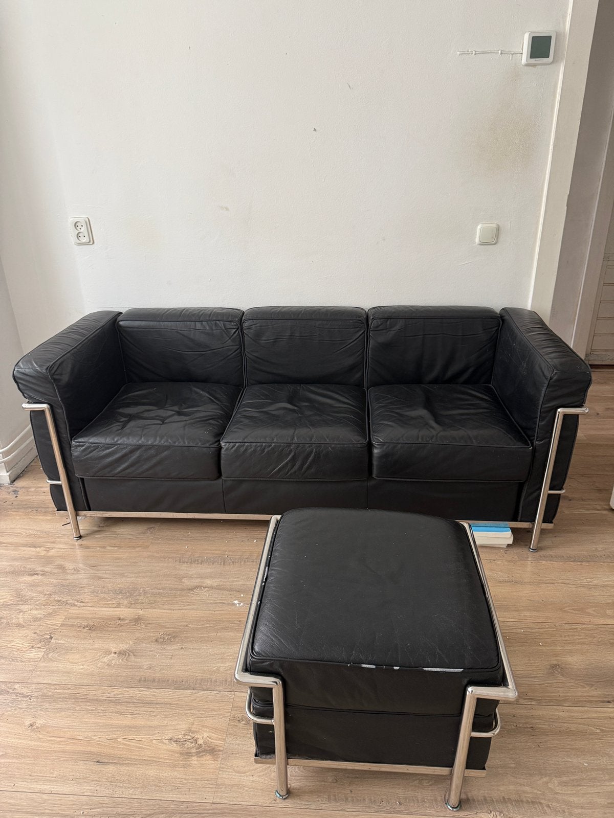 Le Corbusier - remake, Ophalen, Gebruikt, Kunststof