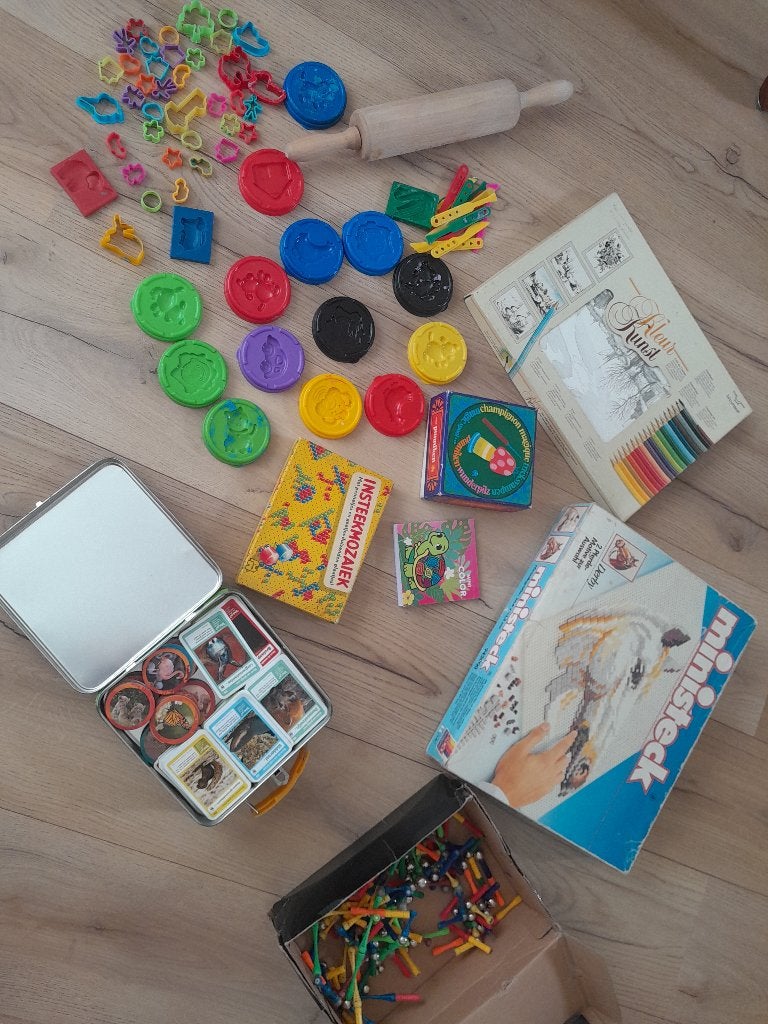 spelletjes, Ophalen, Gebruikt
