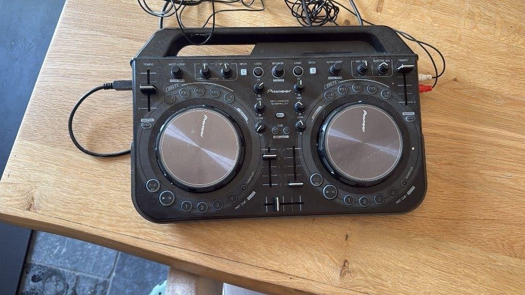 Pioneer draaitafel, Muziek en Instrumenten, Dj-sets en Draaitafels, Ophalen, Zo goed als nieuw, Draaitafel, Pioneer