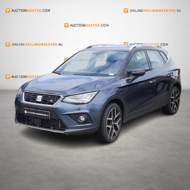 Personenauto, SEAT, Arona, 1.0 TSI FR Business Intense Plus,, Auto's, Arona, Overige carrosserieën, Overige brandstoffen, Bedrijf