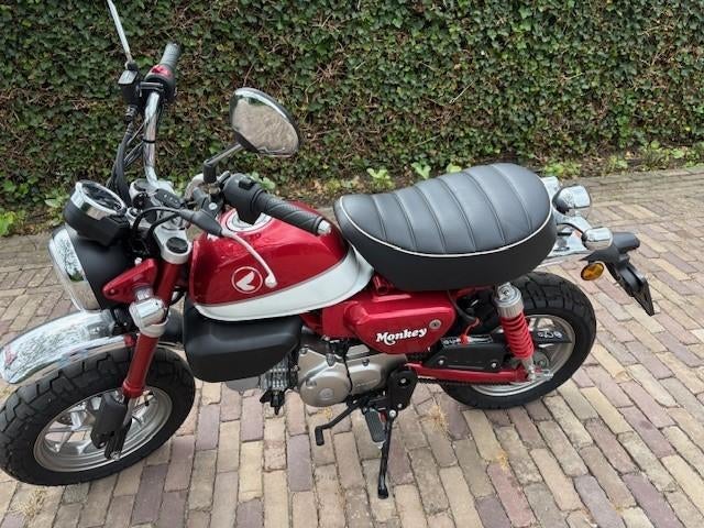 HONDA MONKEY, Particulier, 125 cc, Overig, 11 kW of minder