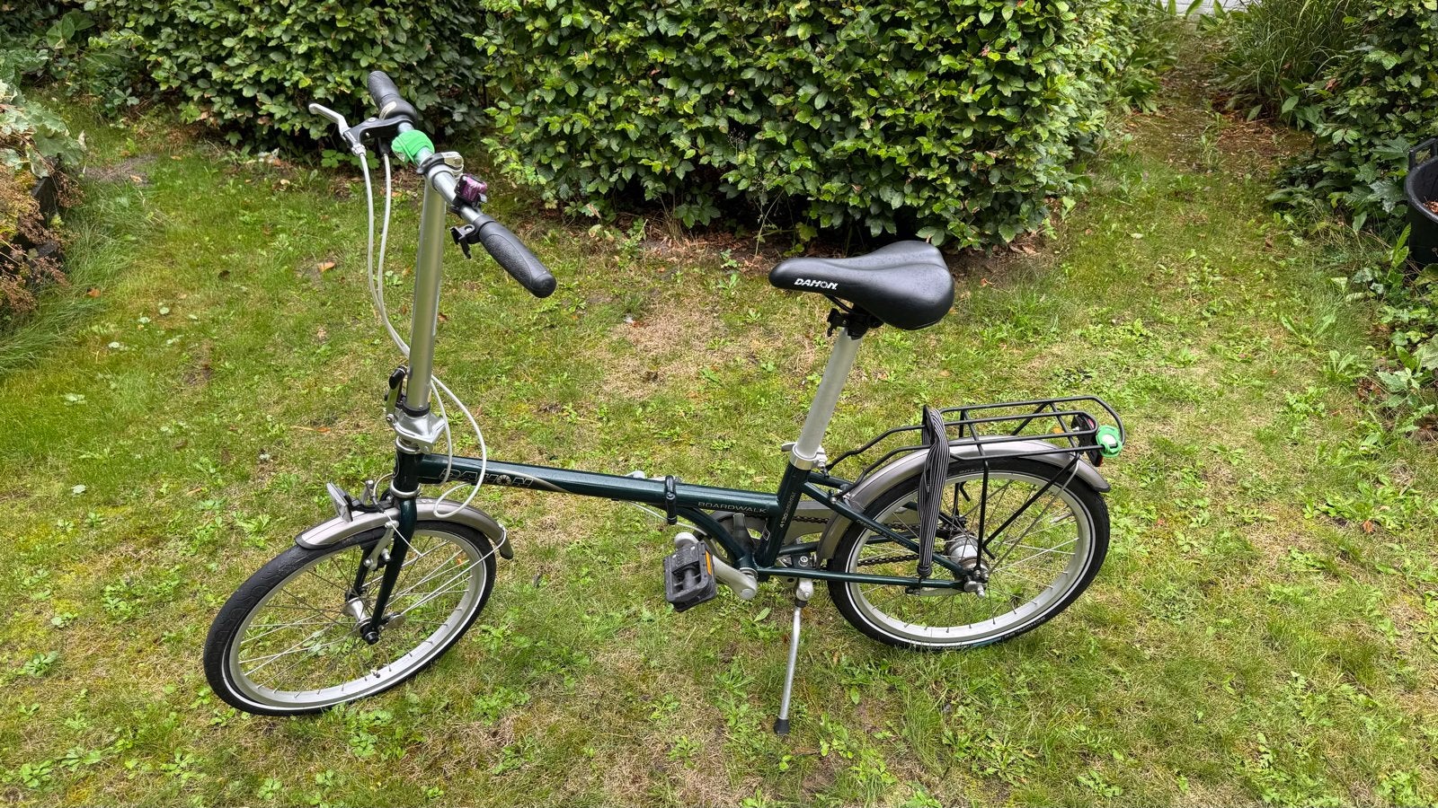 Dahon vouwfiets, Ophalen, 20 inch of meer, Gebruikt, Velgrem