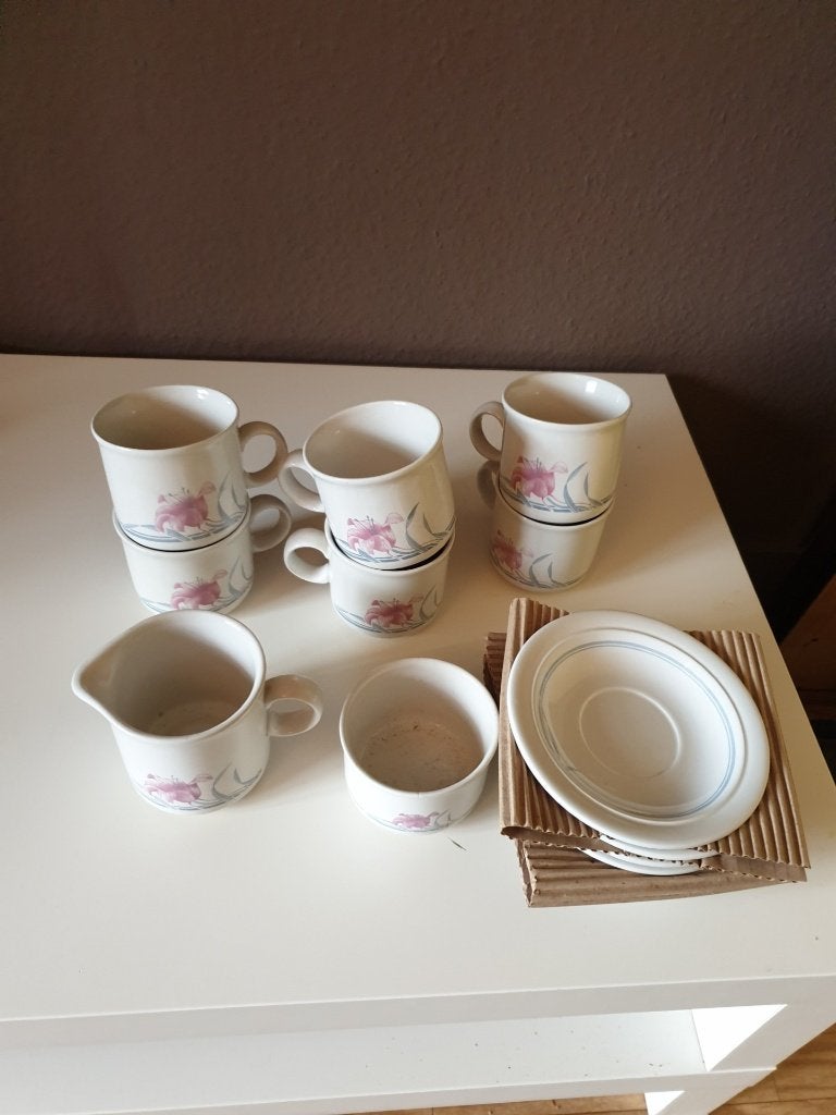 Gloednieuw keukenservies en meer, vanaf €15 per set., Ophalen of Verzenden, Nieuw