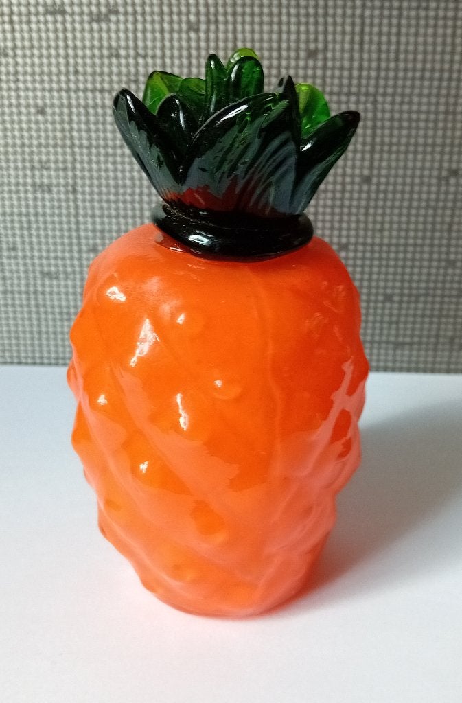 glazen decoratieve ananas, Verzenden