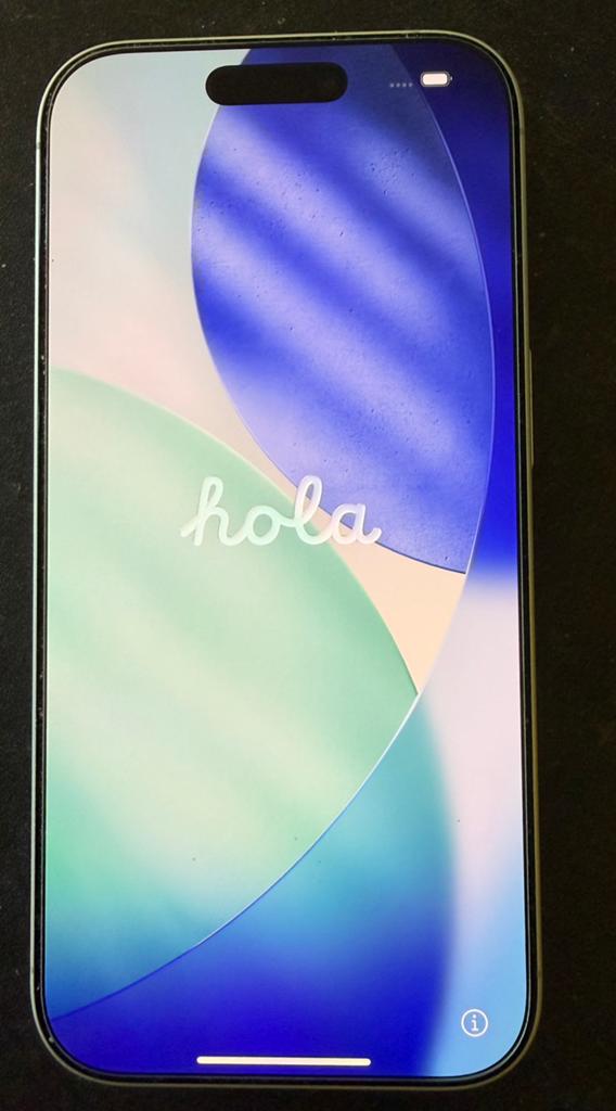 Te koop Apple Iphone 17 256GB, Overige modellen, Zo goed als nieuw, Zonder simlock, Zilver