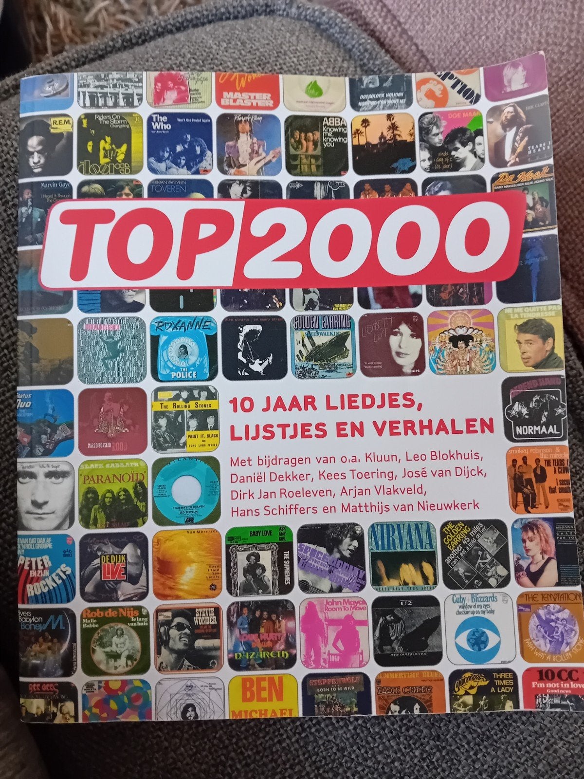 Top 2000, Boeken, Ophalen, Zo goed als nieuw, Artiest